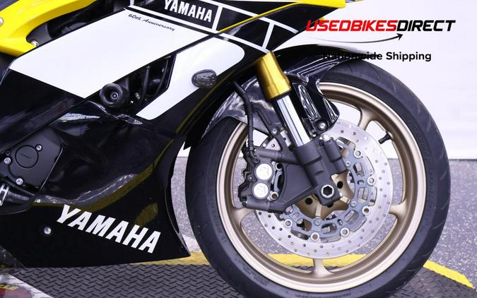 2016 Yamaha YZF-R6 - $11,999.00