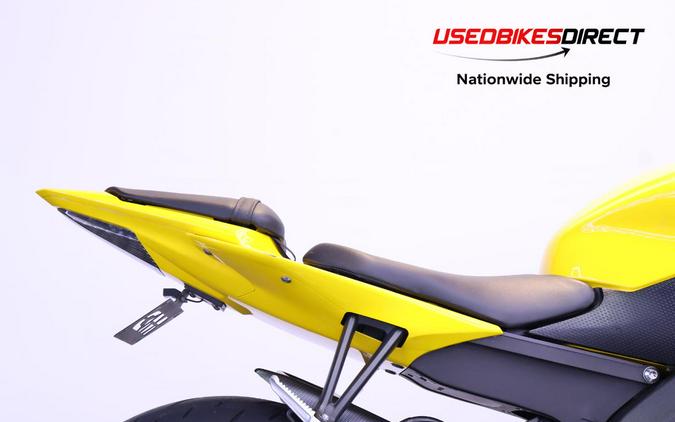 2016 Yamaha YZF-R6 - $11,999.00