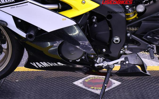 2016 Yamaha YZF-R6 - $11,999.00