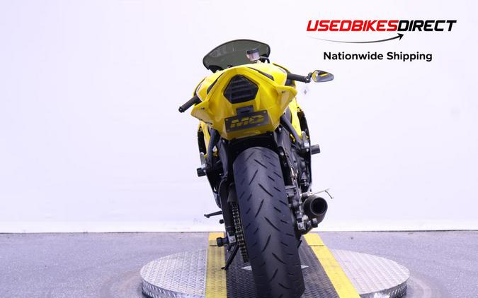 2016 Yamaha YZF-R6 - $11,999.00