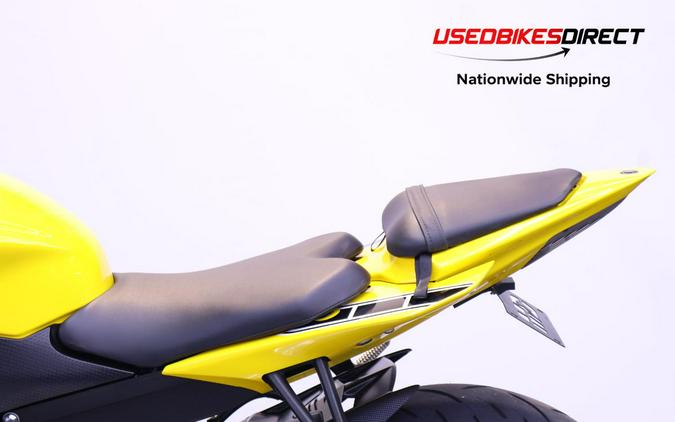 2016 Yamaha YZF-R6 - $11,999.00