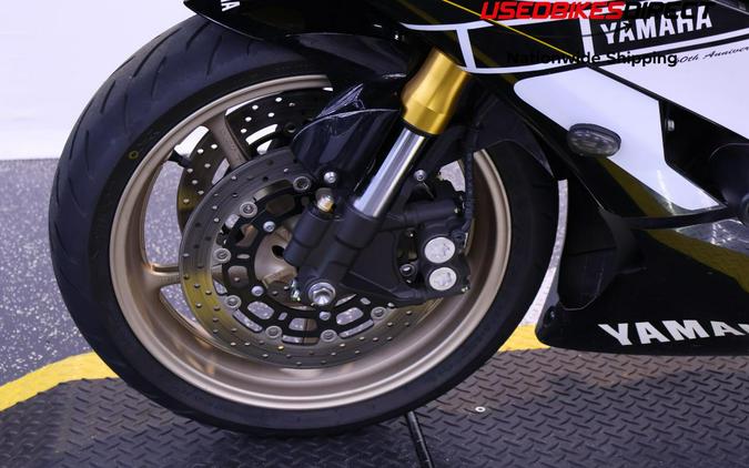 2016 Yamaha YZF-R6 - $11,999.00
