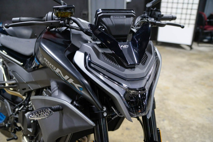 2026 CFMOTO 800NK