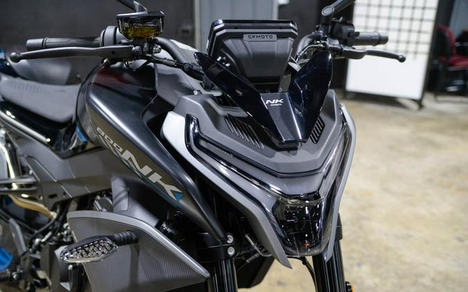 2026 CFMOTO 800NK
