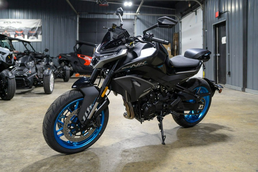 2026 CFMOTO 800NK