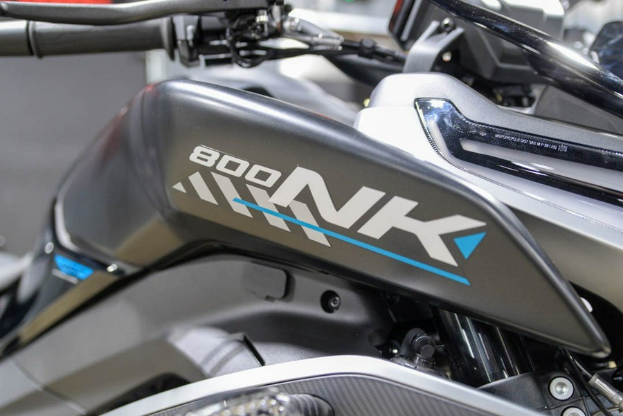 2026 CFMOTO 800NK