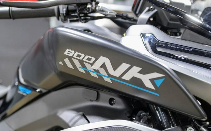 2026 CFMOTO 800NK