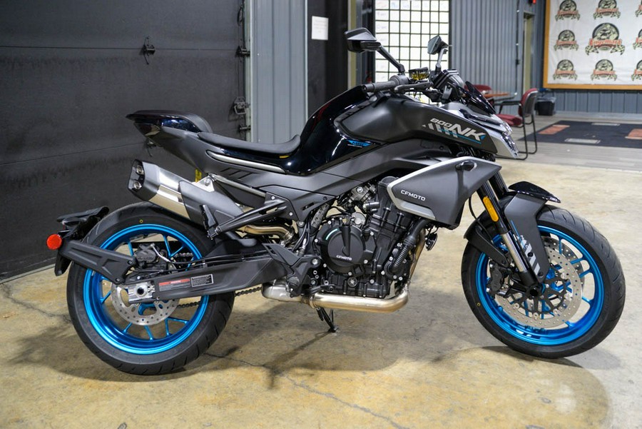 2026 CFMOTO 800NK