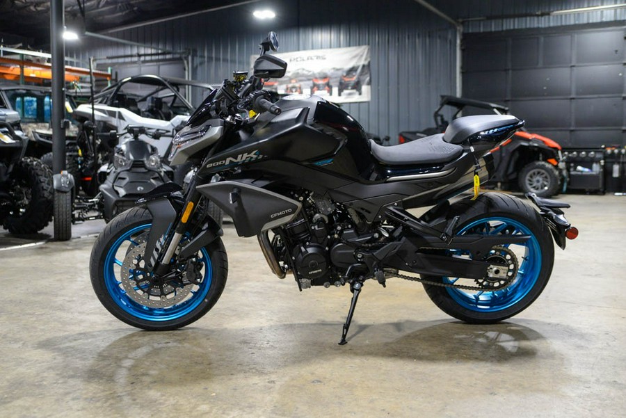 2026 CFMOTO 800NK