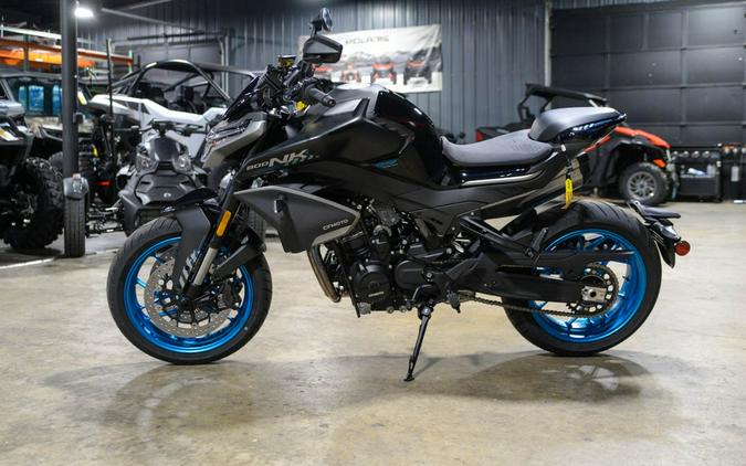 2026 CFMOTO 800NK