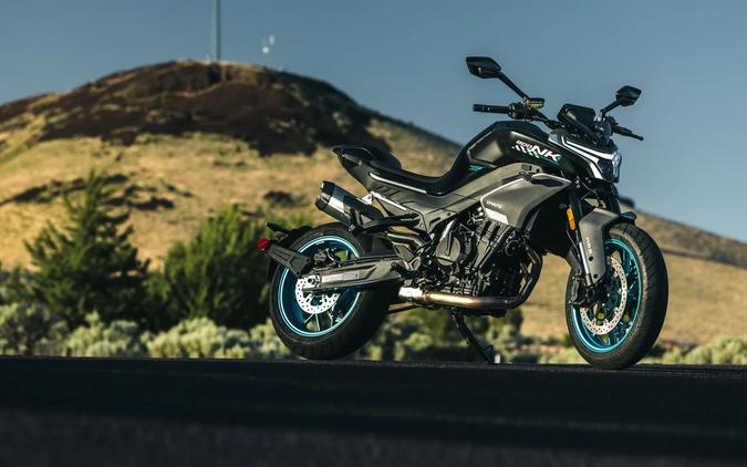 2026 CFMOTO 800NK