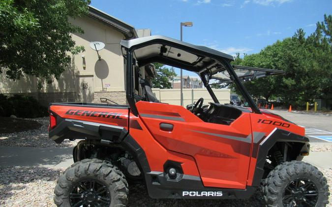 2024 Polaris® General 1000 Premium