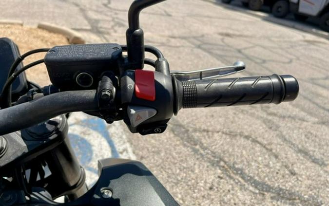 2025 Honda CB500F