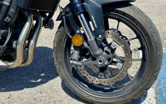 2025 Honda CB500F