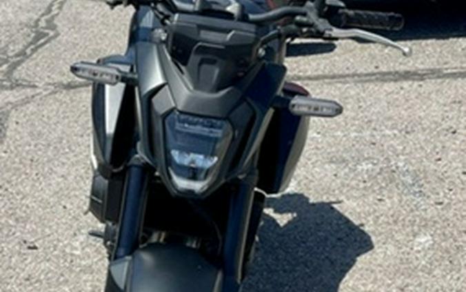 2025 Honda CB500F