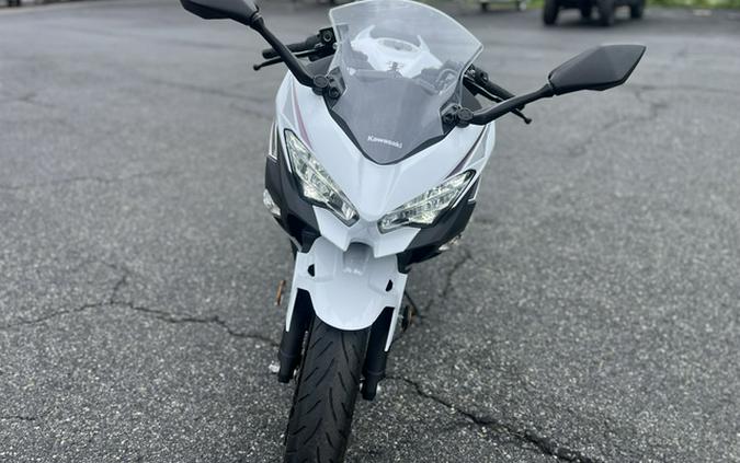 2023 Kawasaki Ninja 400 ABS
