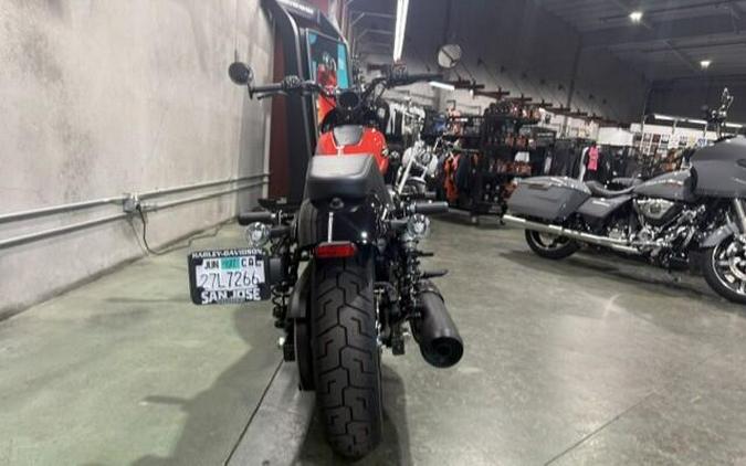 RH975S 2026 Nightster Special®