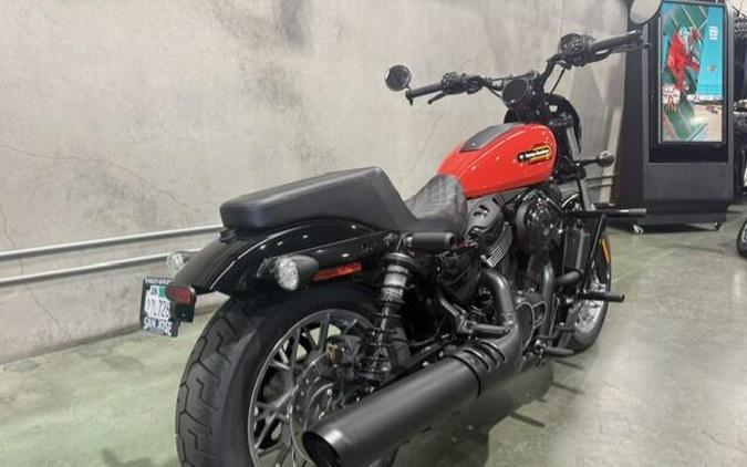 RH975S 2026 Nightster Special®