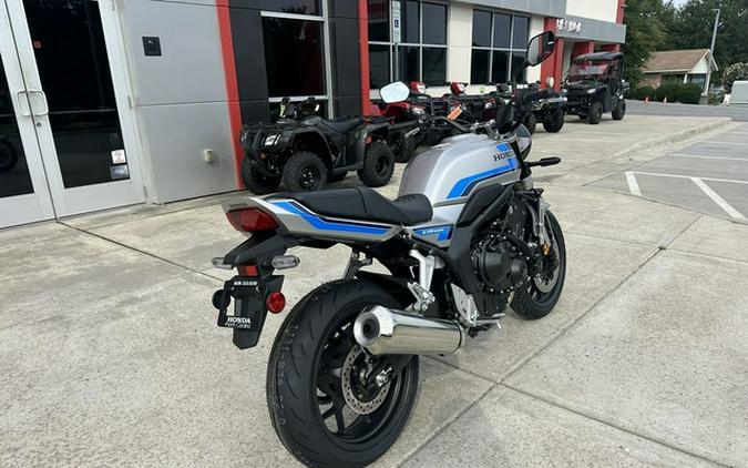 2026 Honda CB1000F
