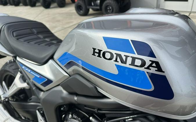2026 Honda CB1000F