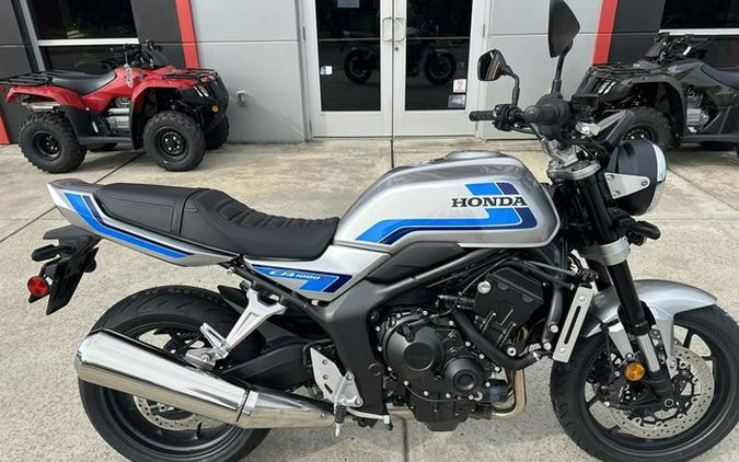 2026 Honda CB1000F