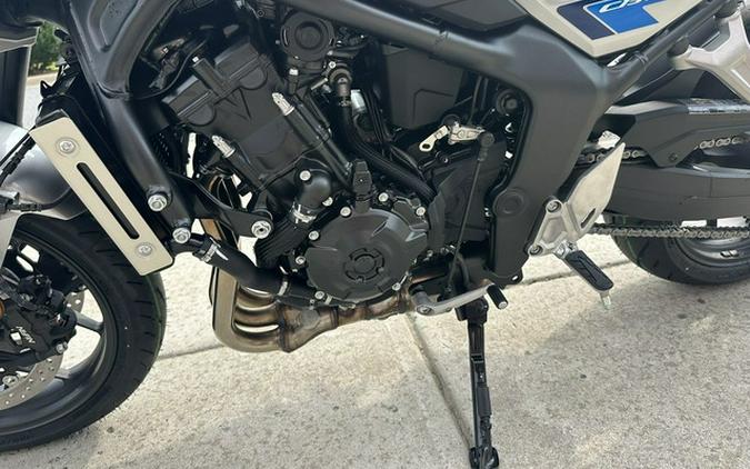 2026 Honda CB1000F