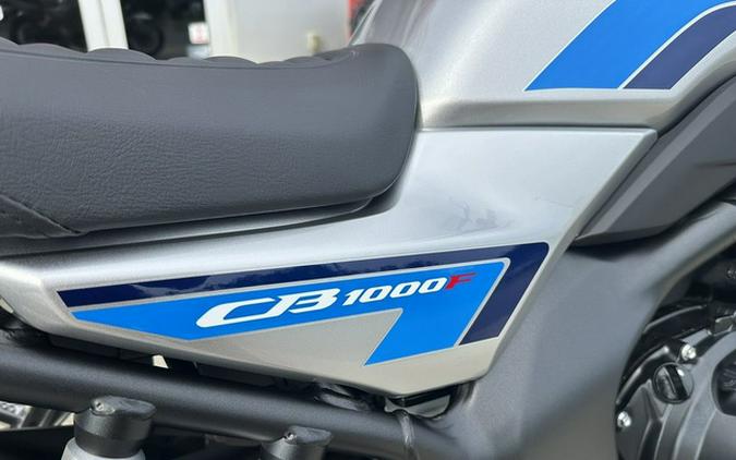 2026 Honda CB1000F