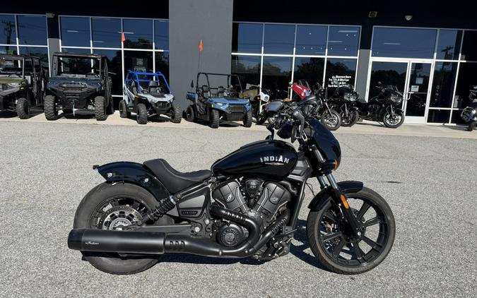 2025 Indian Sport Scout