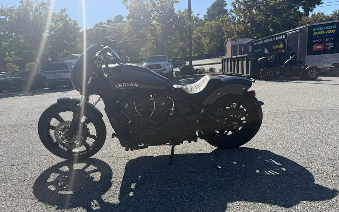 2025 Indian Sport Scout