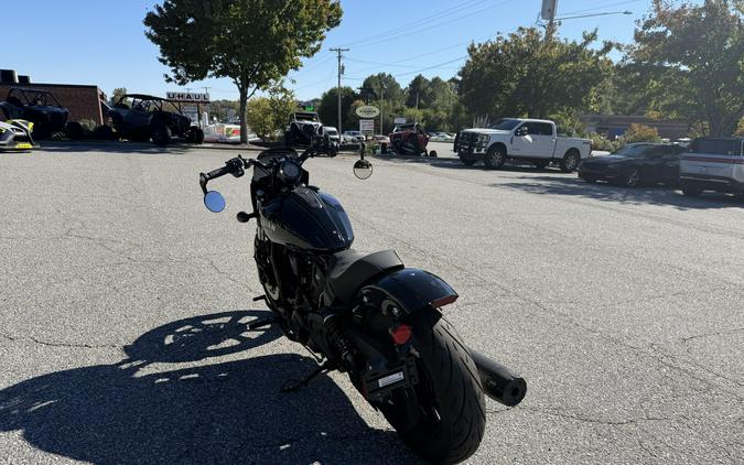 2025 Indian Sport Scout
