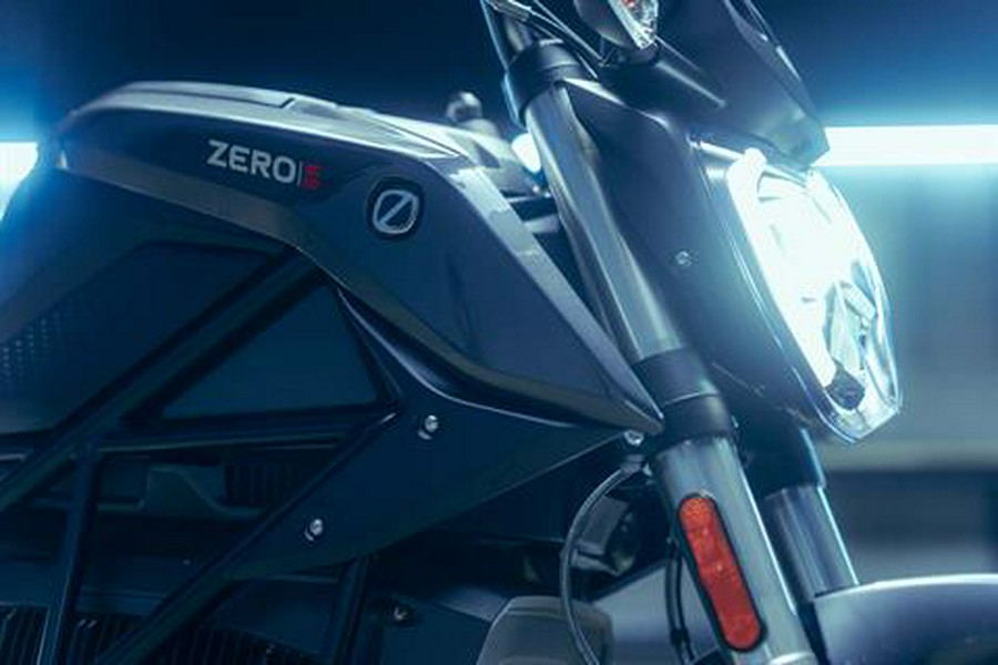 2022 Zero Motorcycles SR ZF14.4