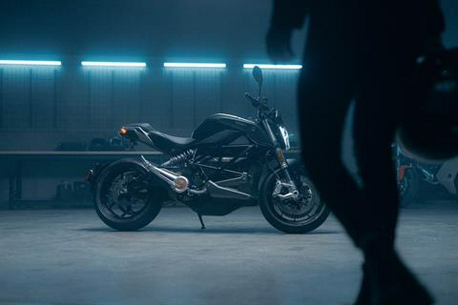 2022 Zero Motorcycles SR ZF14.4