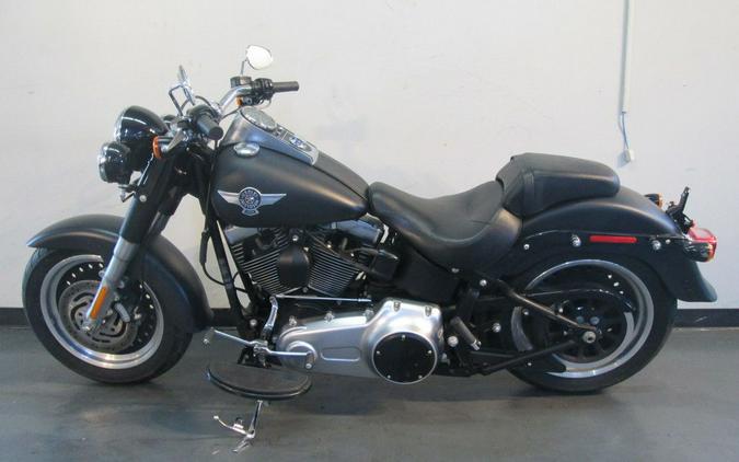 2011 Harley-Davidson® FLSTFB - Softail® Fat Boy® Lo