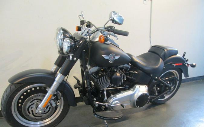 2011 Harley-Davidson® FLSTFB - Softail® Fat Boy® Lo