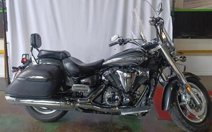 2012 Yamaha V Star 1300 Tourer