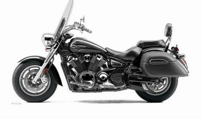 2012 Yamaha V Star 1300 Tourer