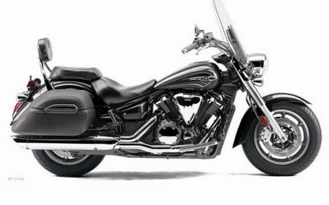 2012 Yamaha V Star 1300 Tourer