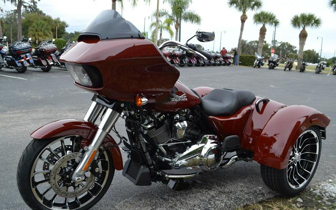 2024 Harley-Davidson Road Glide 3 Red Rock - FLTRT