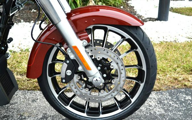 2024 Harley-Davidson Road Glide 3 Red Rock - FLTRT