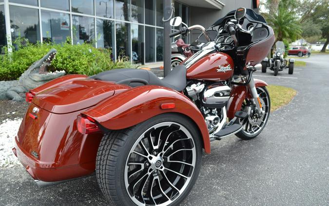 2024 Harley-Davidson Road Glide 3 Red Rock - FLTRT