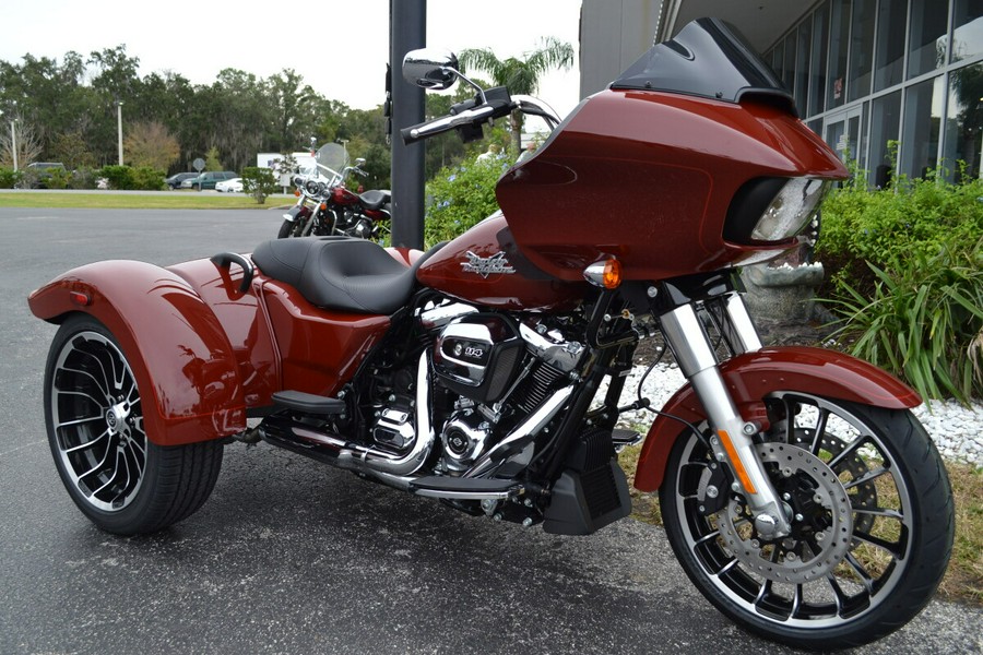 2024 Harley-Davidson Road Glide 3 Red Rock - FLTRT