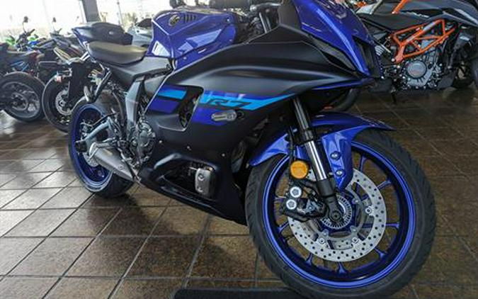 2024 Yamaha YZF-R7