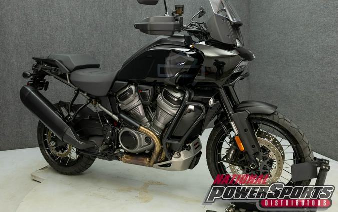 2021 Harley-Davidson Pan America Special Review (24 Fast Facts)