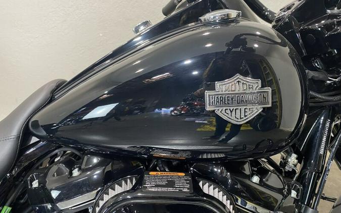 Harley-Davidson Road King Special 2024 FLHRXS 84385809 VIVID BLACK