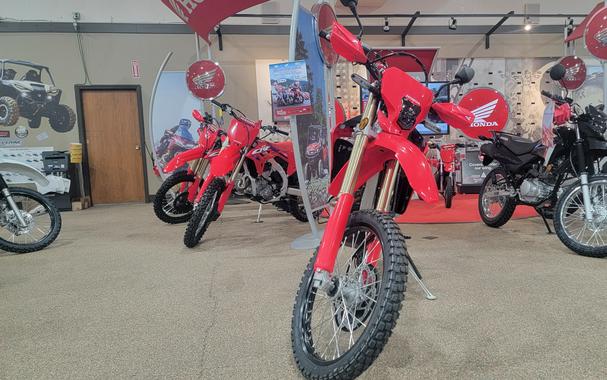 2024 Honda CRF450RL