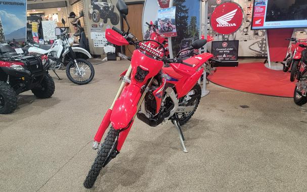 2024 Honda CRF450RL