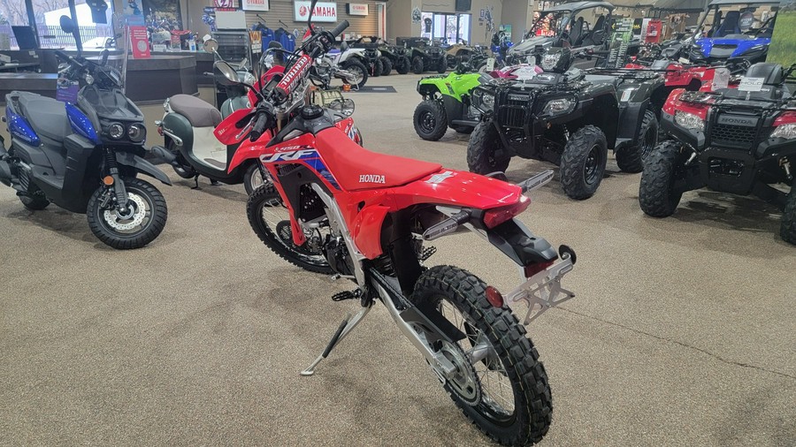 2024 Honda CRF450RL