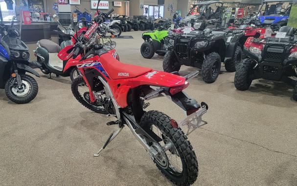 2024 Honda CRF450RL