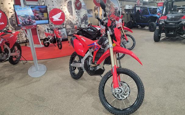 2024 Honda CRF450RL