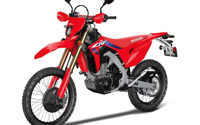 2024 Honda CRF450RL